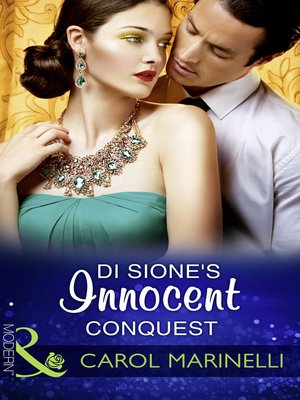 cover image of Di Sione's Innocent Conquest